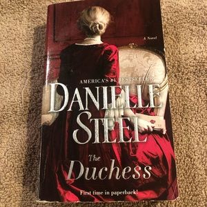 Danielle Steel The Duchess book. Used in good condition.